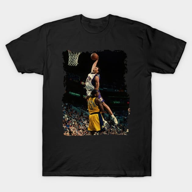 Shawn Marion!!! T-Shirt by Omeshshopart